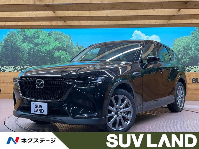 CX-60(マツダ) 2.5 25S Lパッケージ 4WD 中古車画像