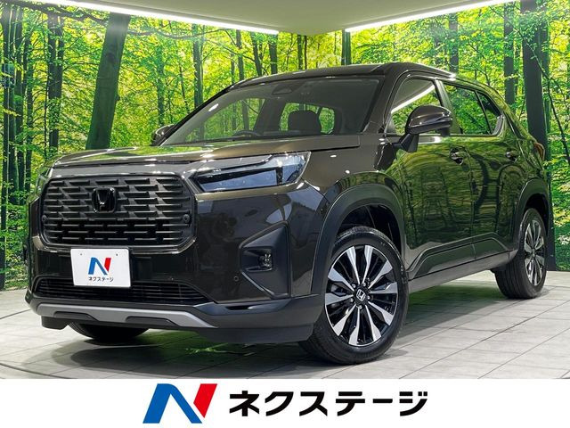 WR-V(ホンダ) 1.5 Z 中古車画像