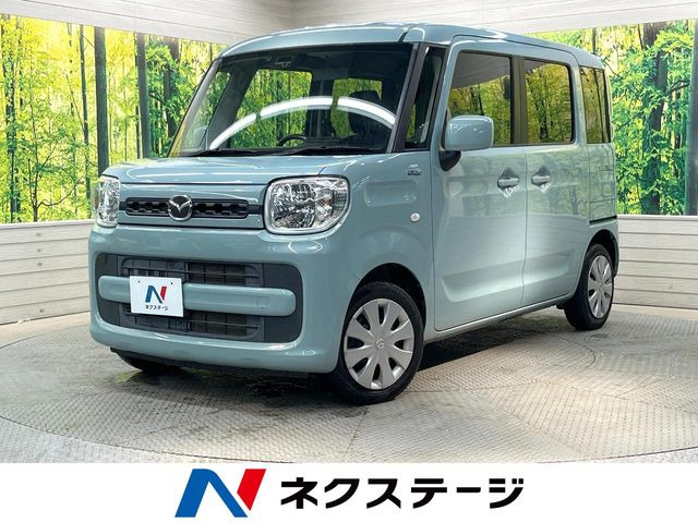 フレアワゴン(マツダ) ハイブリッド XG 中古車画像