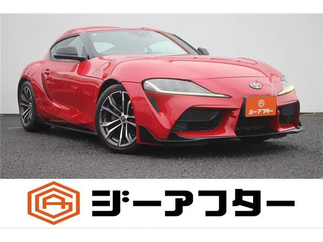 スープラ(トヨタ) 2.0 SZ-R 中古車画像