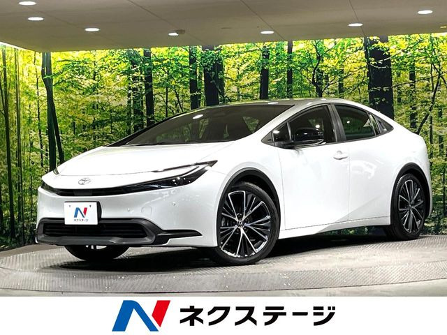プリウス(トヨタ) G 中古車画像