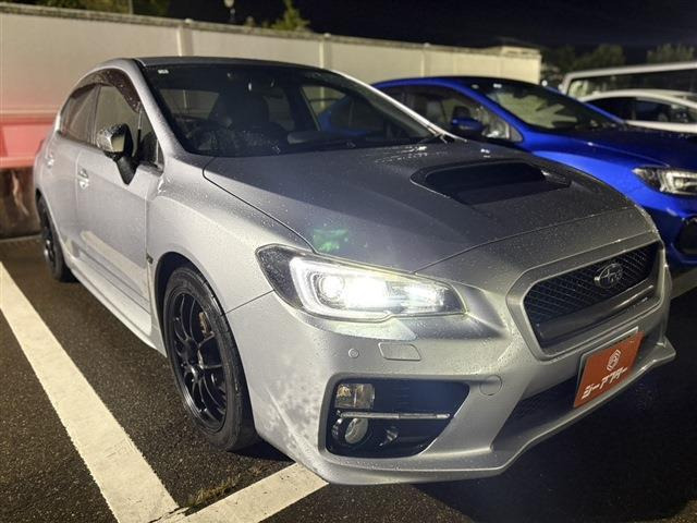 WRX(スバル) S4 2.0 GT-S アイサイト 4WD　オプション黒革シート 禁煙車 純正ナビ 中古車画像