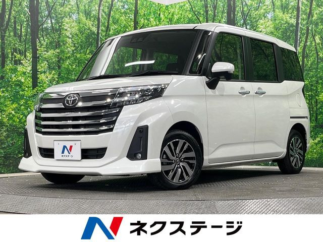 ルーミー(トヨタ) 1.0 カスタム G 中古車画像