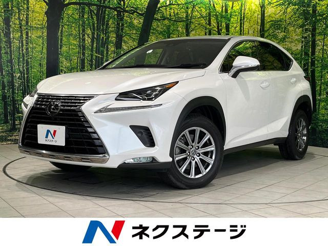 NX(レクサス) 200t Iパッケージ 中古車画像