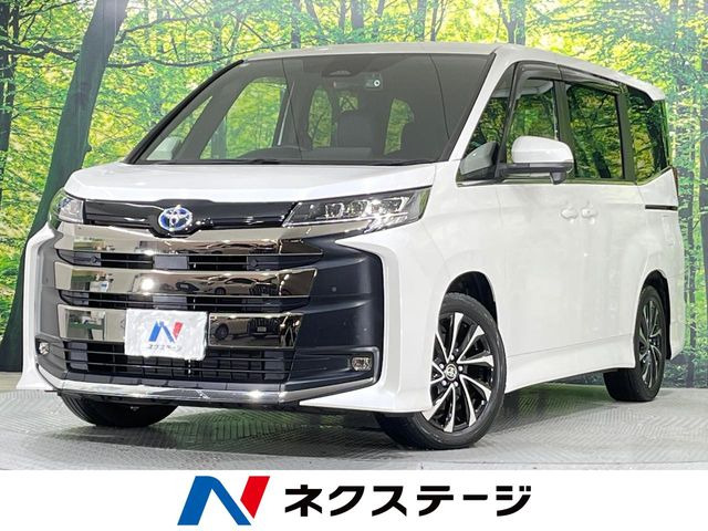 ノア(トヨタ) 1.8 ハイブリッド S-Z 中古車画像