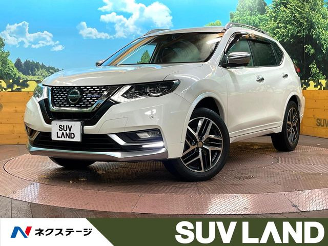エクストレイル(日産) 2.0 AUTECH iパッケージ 中古車画像