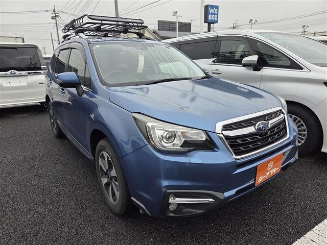 フォレスター(スバル) 2.0 エックスブレイク 4WD　禁煙車 純正ナビ バックカメラ 中古車画像