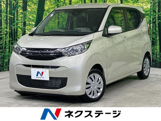 eKワゴン(三菱) M 中古車画像