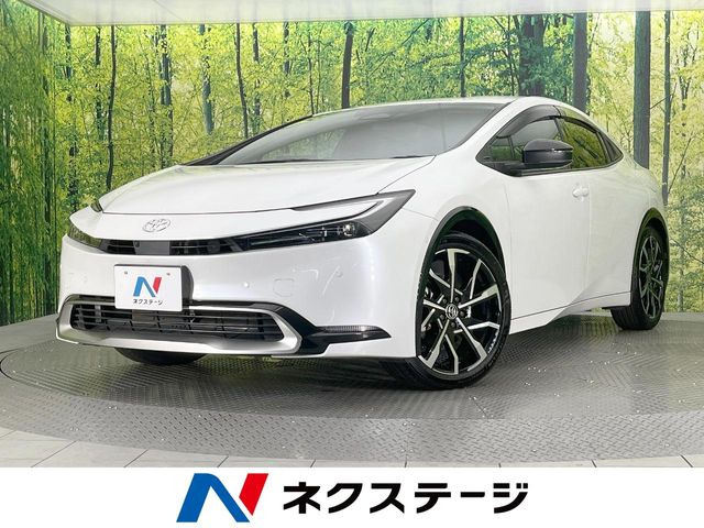 プリウス(トヨタ) 2.0 Z 中古車画像