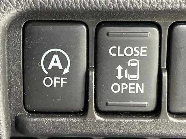 【パワースライドドア】スマートキーや運転席のスイッチでスライドドアの開閉が可能♪電動だから力を入れてドアを開ける必要が無く、小さいお子様でも、重い荷物を持っている時もラクに開け閉めできます♪