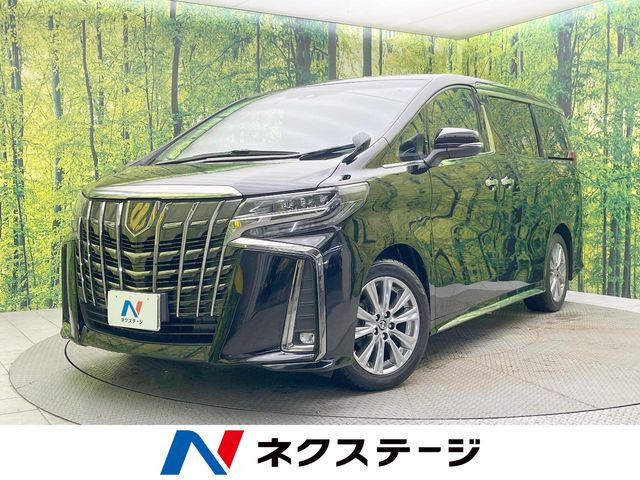 アルファード(トヨタ) 2.5 S タイプゴールド 中古車画像