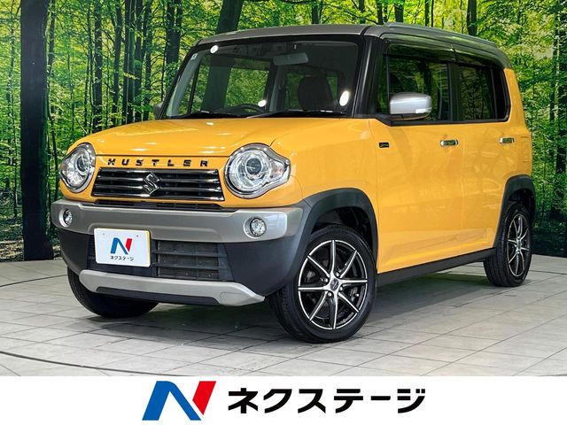ハスラー(スズキ) J スタイルIIIターボ 中古車画像