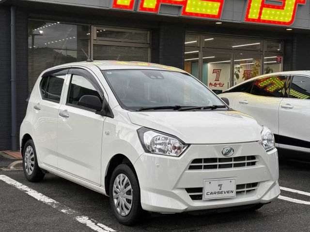 ミライース(ダイハツ) L SAIII 中古車画像