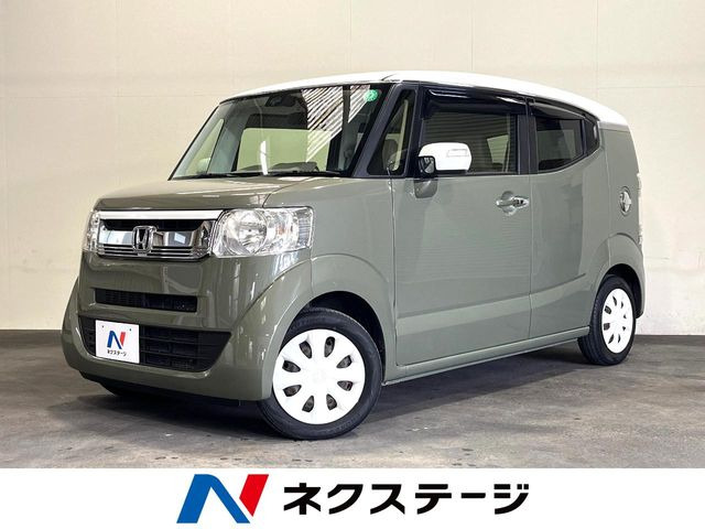N-BOXスラッシュ(ホンダ) G Lパッケージ 中古車画像