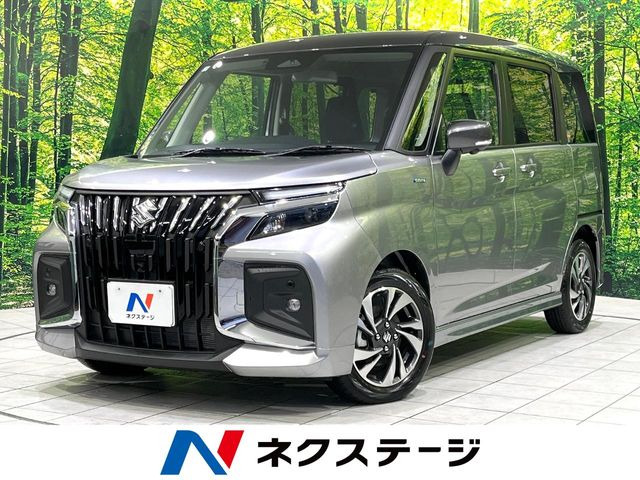ソリオバンディット(スズキ) 1.2 ハイブリッド(HYBRID) MV 中古車画像