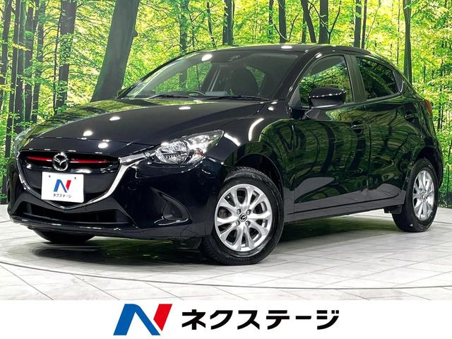 デミオ(マツダ) XD 中古車画像