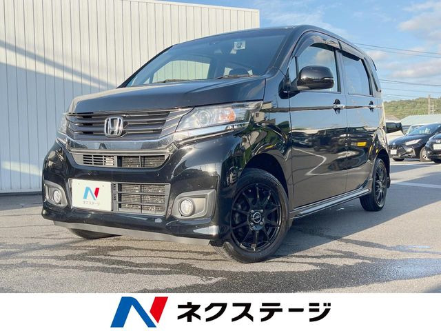 N-WGNカスタム(ホンダ) G Aパッケージ 中古車画像