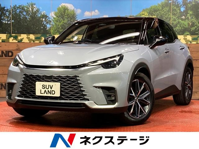 LBX(レクサス) クール 中古車画像