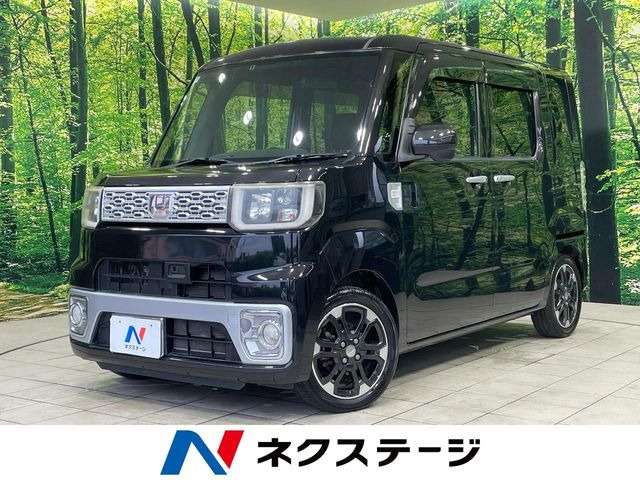 ウェイク(ダイハツ) G SA 中古車画像