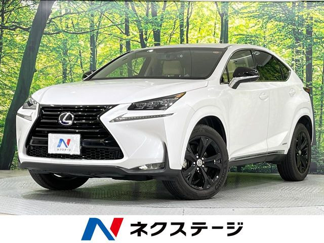 NX(レクサス) 300h アーバンスタイル 中古車画像