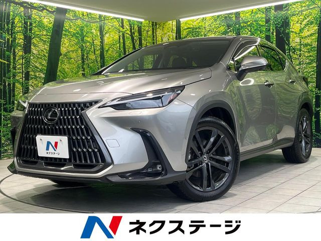 NX(レクサス) 350h バージョンL 中古車画像