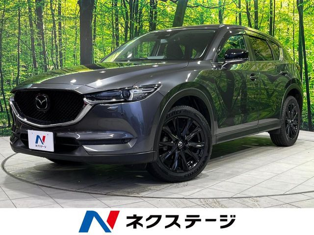 CX-5(マツダ) 2.5 25S ブラックトーンエディション 4WD 中古車画像