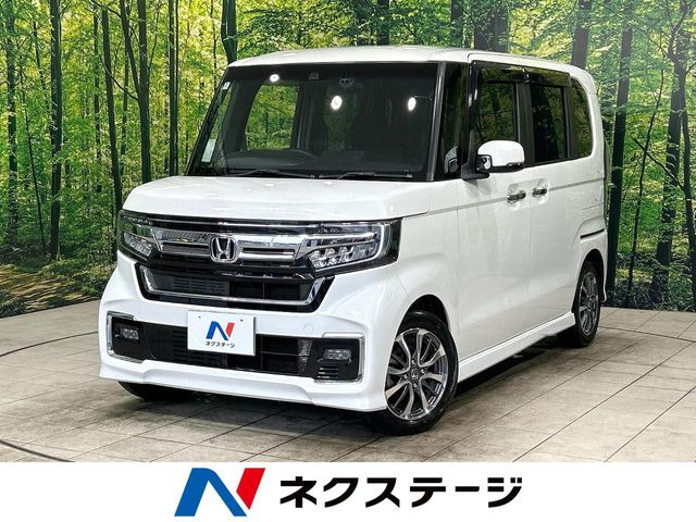 N-BOXカスタム(ホンダ) L 中古車画像