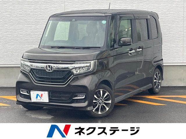 N-BOXカスタム(ホンダ) G L ホンダセンシング 中古車画像