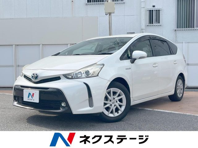 プリウスα(トヨタ) 1.8 S 中古車画像