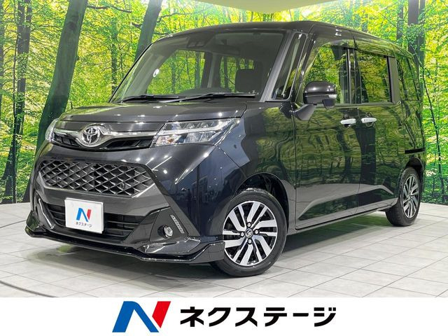 タンク(トヨタ) 1.0 カスタム G 中古車画像
