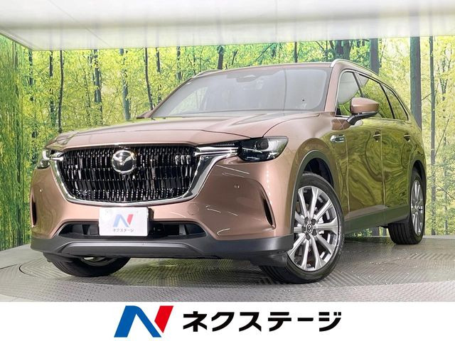 CX-80(マツダ) 3.3 XD エクスクルーシブ モード ディーゼル 中古車画像