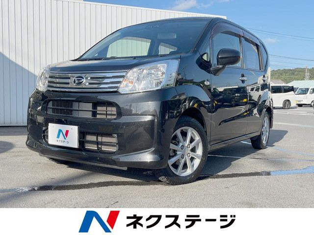 ムーヴ(ダイハツ) X リミテッドII SAIII 中古車画像