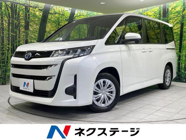 ノア(トヨタ) 1.8 ハイブリッド X 中古車画像