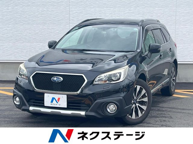レガシィアウトバック(スバル) 2.5 リミテッド 4WD 中古車画像