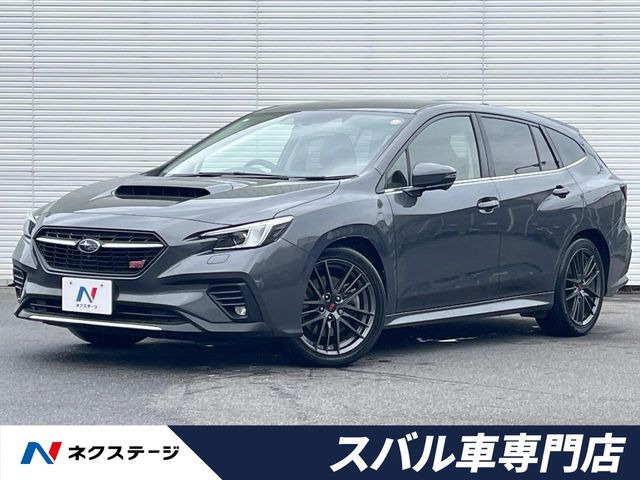 レヴォーグ(スバル) 1.8 STI スポーツ EX 4WD 中古車画像