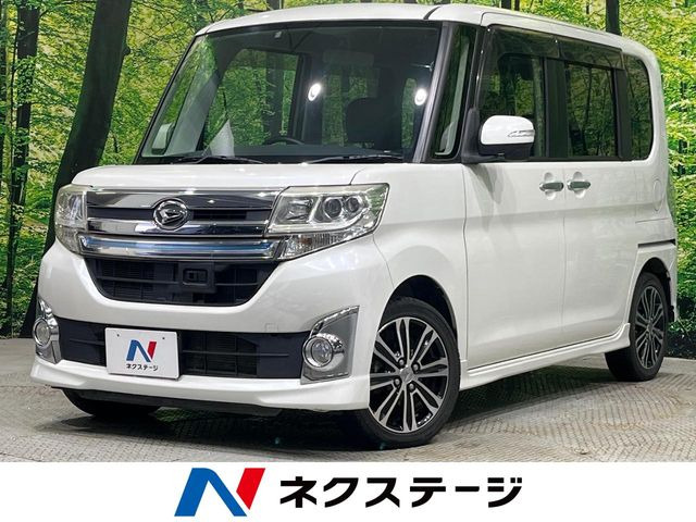ダイハツ タントカスタム RS SA 89.1万円 平成26年(2014年) 宮城県