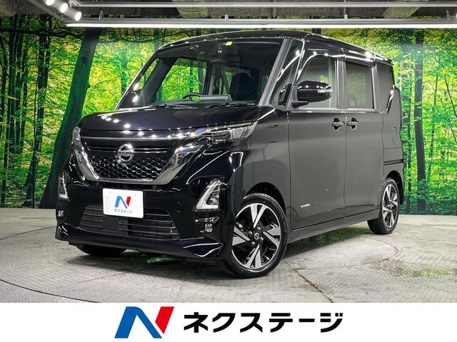 ルークス(日産) ハイウェイスター Gターボ プロパイロットエディション 中古車画像