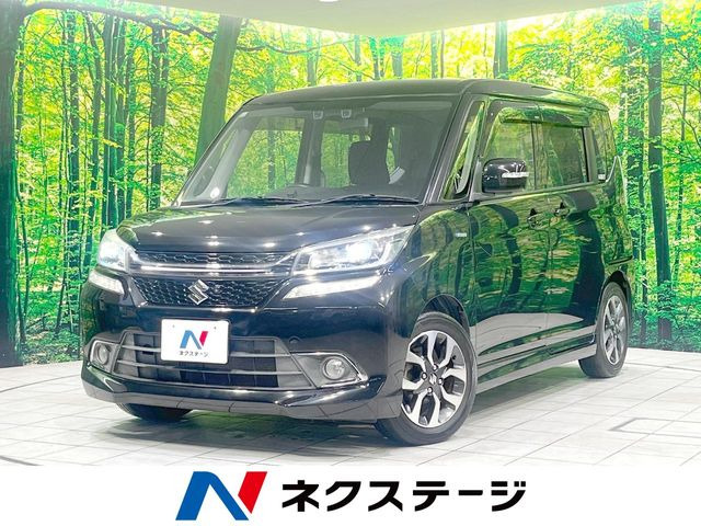 ソリオバンディット(スズキ) 1.2 ハイブリッド(HYBRID) MV デュアルカメラブレーキサポート 中古車画像