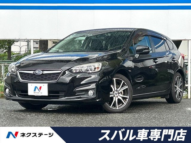インプレッサスポーツ(スバル) 2.0 i-L アイサイト 中古車画像