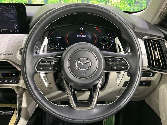 【マツダ・レーダークルーズコントロール】高速道路での長距離走行が楽に!自動で速度を保つクルーズコントロールが、衝突軽減システムと連携し、前方の車両を感知して車間を保つように速度調節してくれます!!