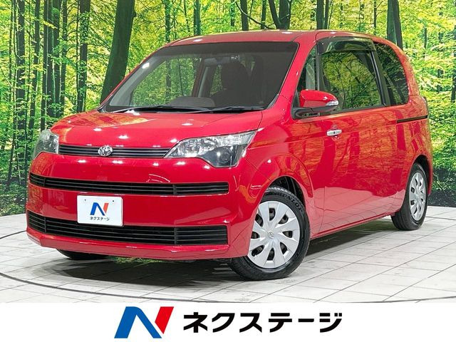 スペイド(トヨタ) 1.5 G 中古車画像
