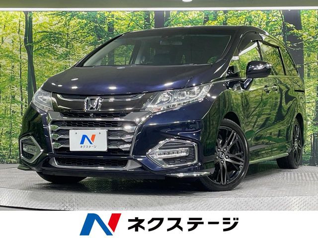 オデッセイ(ホンダ) 2.4 アブソルート EX ホンダ センシング 中古車画像