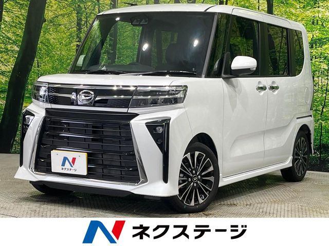 タントカスタム(ダイハツ) RS 中古車画像