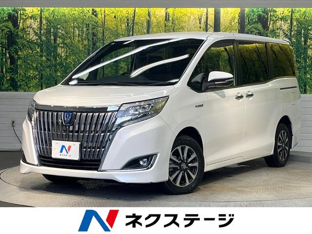 エスクァイアハイブリッド(トヨタ) 1.8 Xi 中古車画像