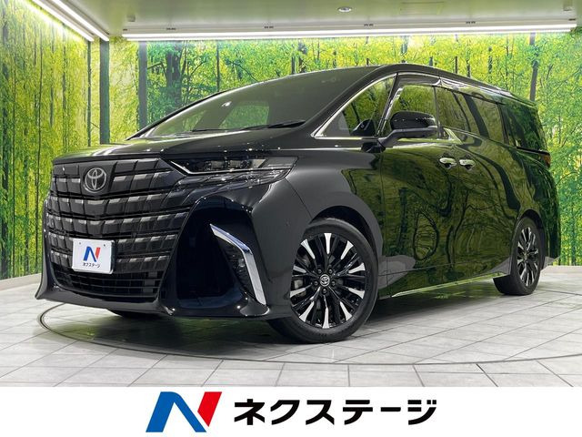 アルファード(トヨタ) ハイブリッド 2.5 エグゼクティブ ラウンジ 中古車画像