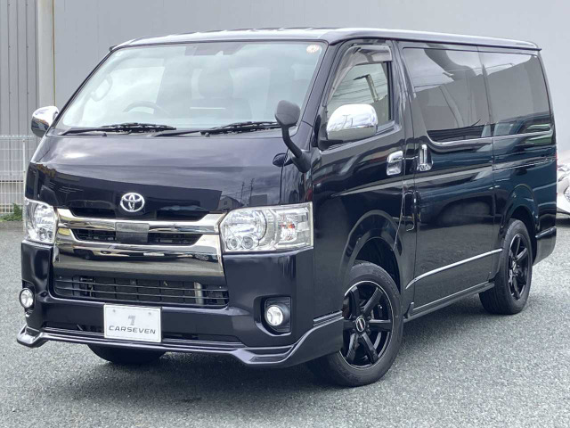 レジアスエース(トヨタ) スーパーGL ダークプライム4WD 中古車画像