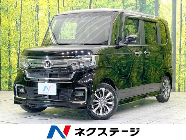 N-BOXカスタム(ホンダ) L 中古車画像