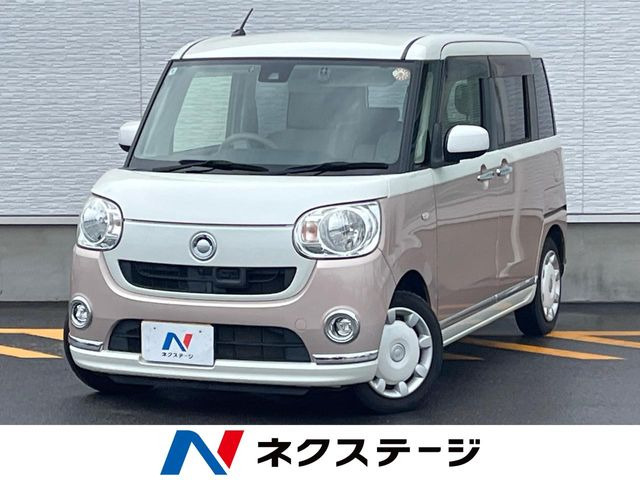 ムーヴキャンバス(ダイハツ) X リミテッド SAII 中古車画像