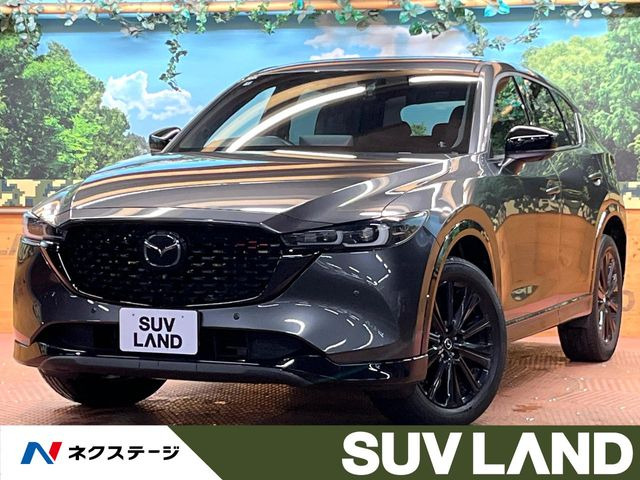 CX-5(マツダ) 2.5 25S スポーツアピアランス 中古車画像