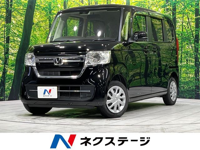 N-BOX(ホンダ) G 中古車画像